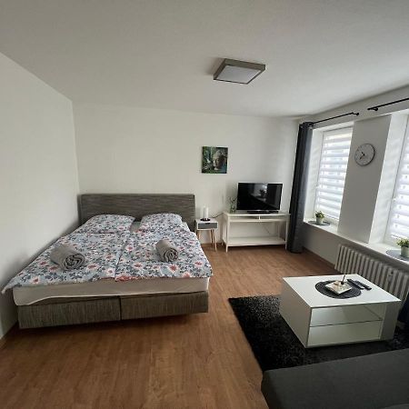 Ferienwohnung Fw Am Park 1 Holzminden Exterior foto